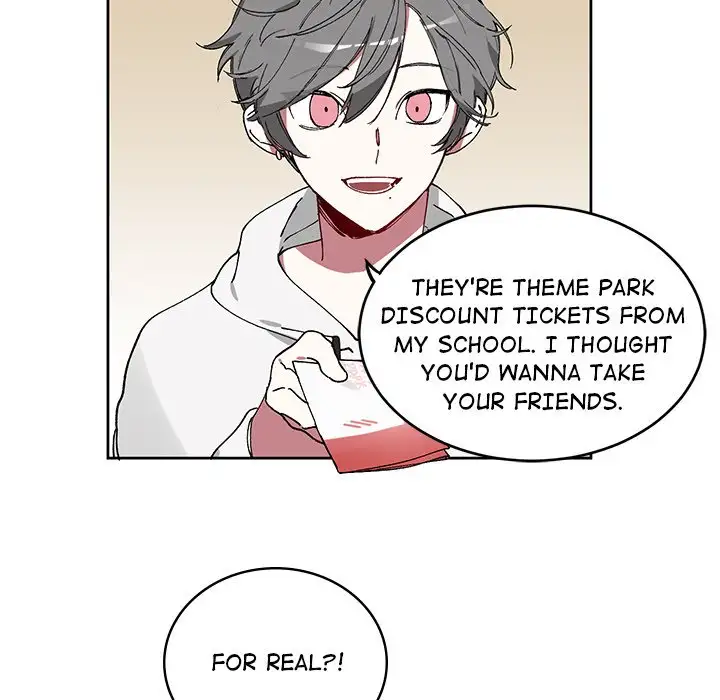 The Music Box of Petals - Chapter 6 Page 41