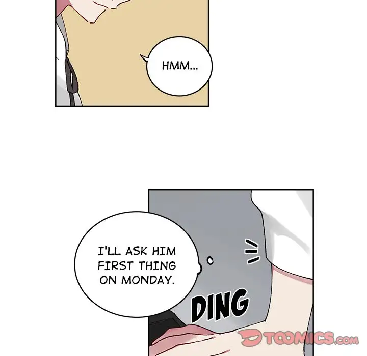 The Music Box of Petals - Chapter 7 Page 19