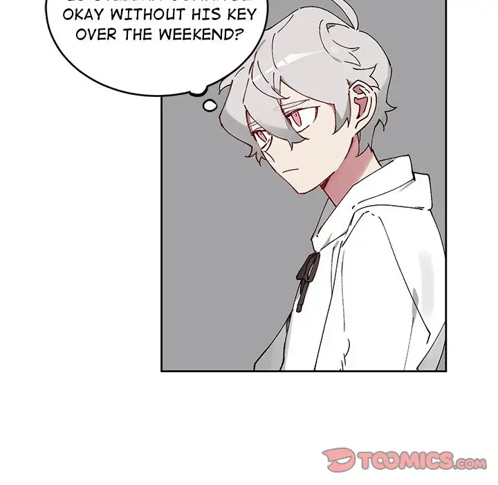 The Music Box of Petals - Chapter 7 Page 25