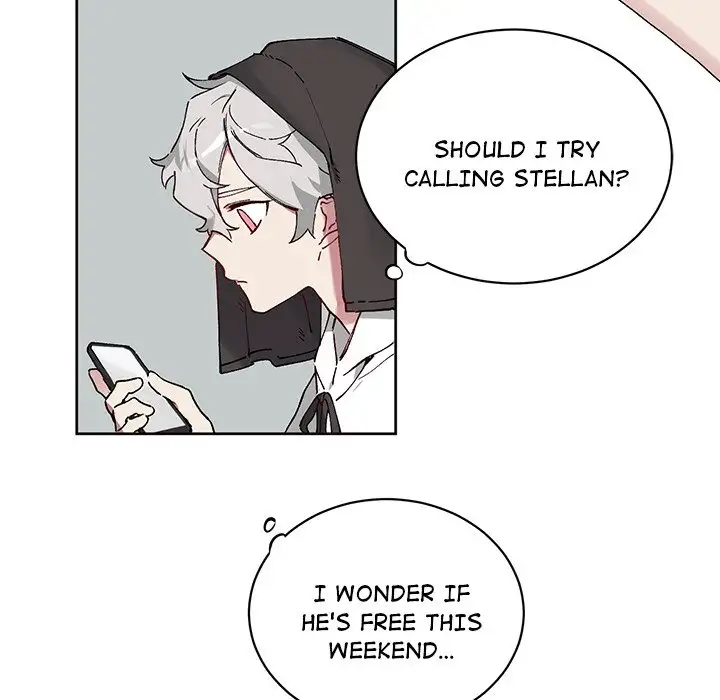 The Music Box of Petals - Chapter 7 Page 5