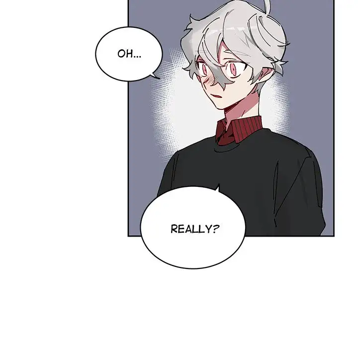 The Music Box of Petals - Chapter 8 Page 16