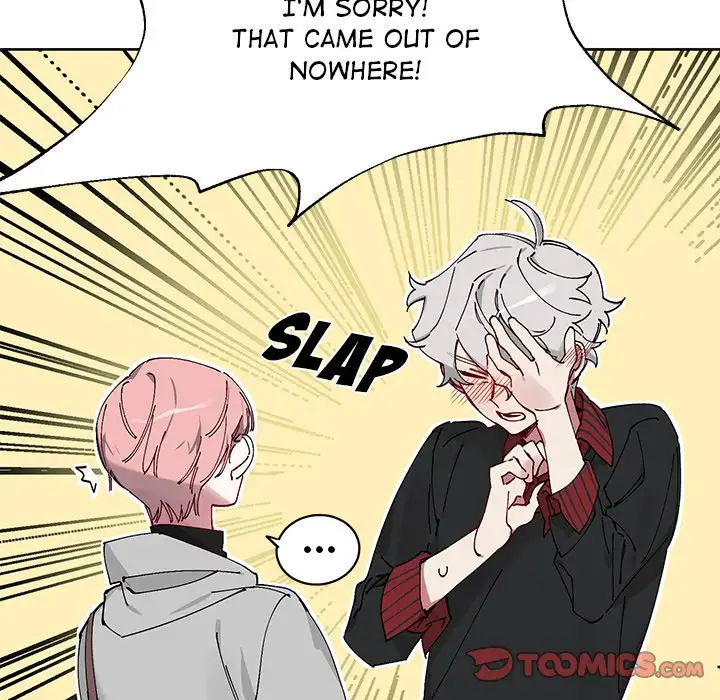 The Music Box of Petals - Chapter 8 Page 6