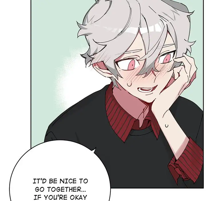 The Music Box of Petals - Chapter 8 Page 8