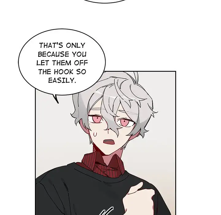 The Music Box of Petals - Chapter 9 Page 15