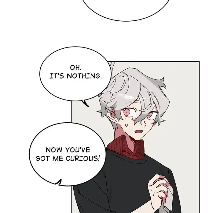 The Music Box of Petals - Chapter 9 Page 21