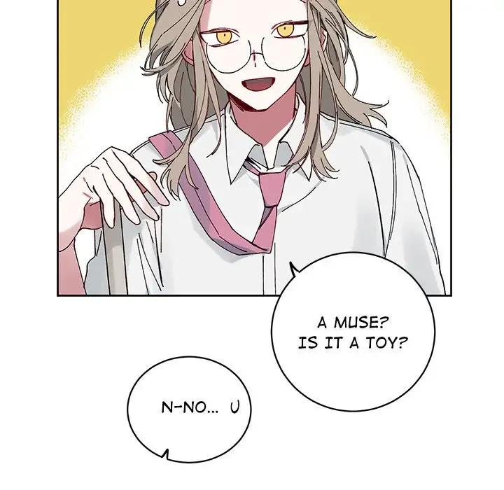 The Music Box of Petals - Chapter 9 Page 27