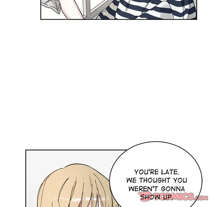 The Music Box of Petals - Chapter 9 Page 6