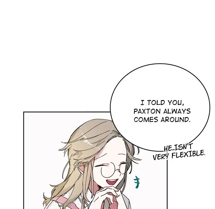 The Music Box of Petals - Chapter 9 Page 8