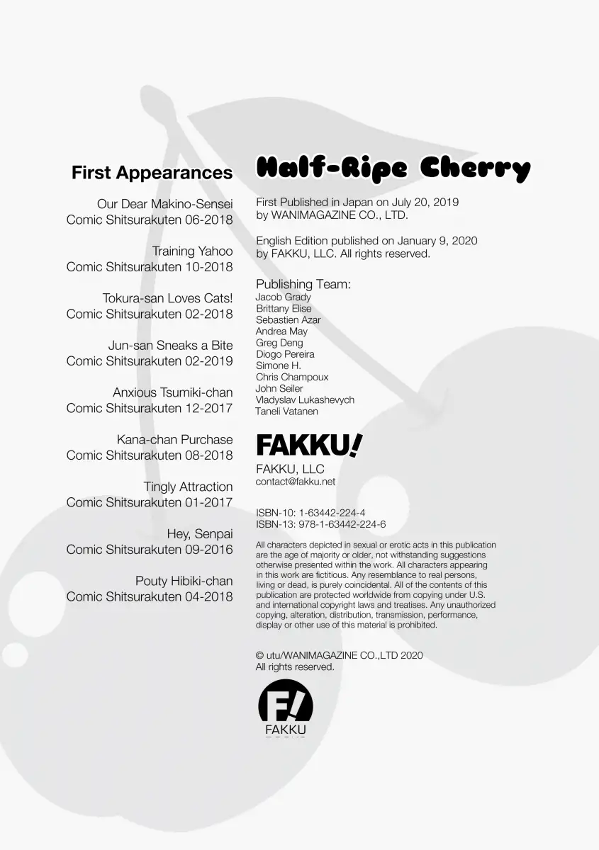 Half-Ripe Cherry - Chapter 9 Page 25