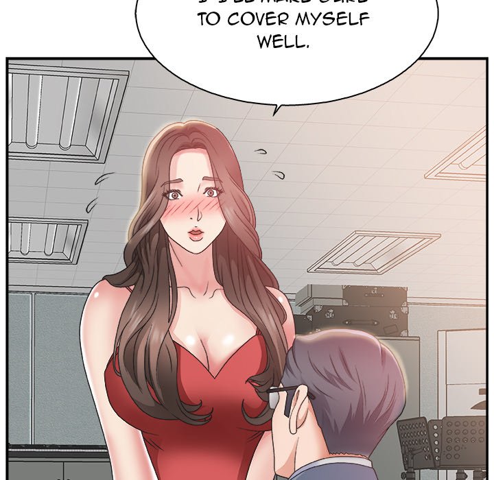 Miss Announcer - Chapter 5 Page 10