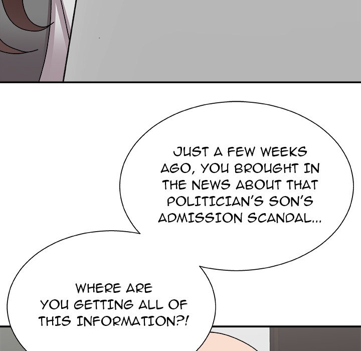 Miss Announcer - Chapter 99 Page 9