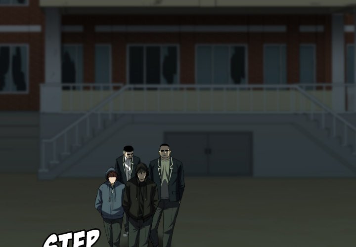 Watch Dog - Chapter 38 Page 4