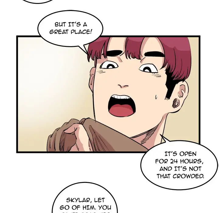 A Bad Friend - Chapter 16 Page 48