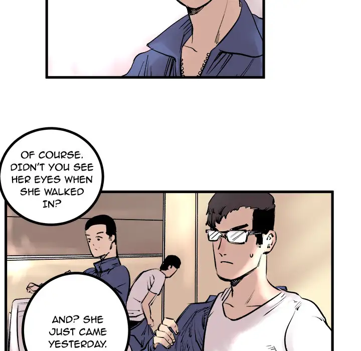 A Bad Friend - Chapter 6 Page 8