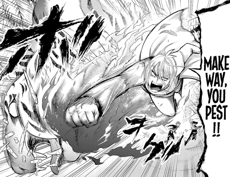 Mairimashita! Iruma-kun - Chapter 103 Page 19