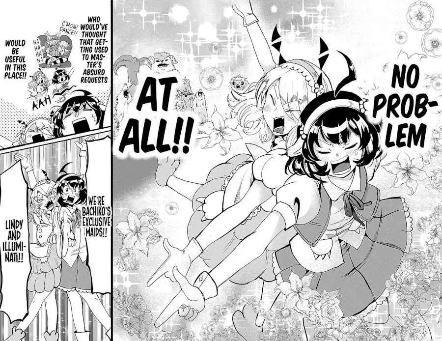 Mairimashita! Iruma-kun - Chapter 117 Page 11