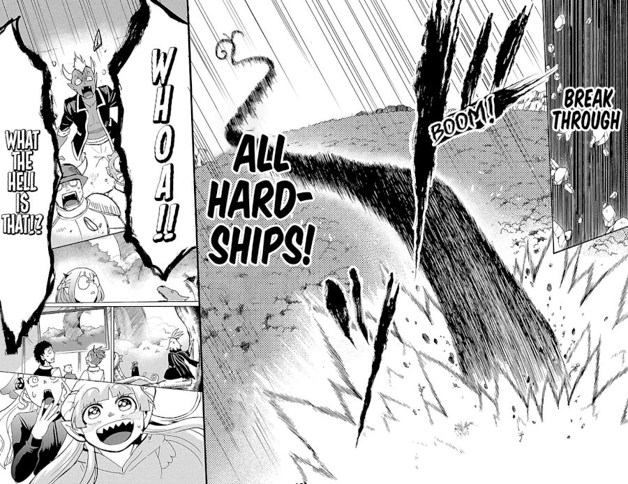 Mairimashita! Iruma-kun - Chapter 126 Page 18