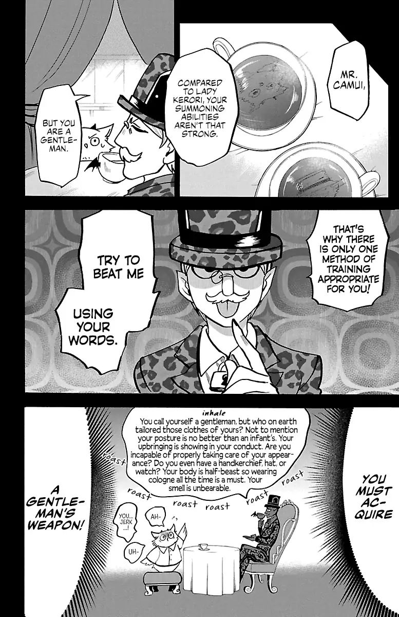 Mairimashita! Iruma-kun - Chapter 130 Page 8