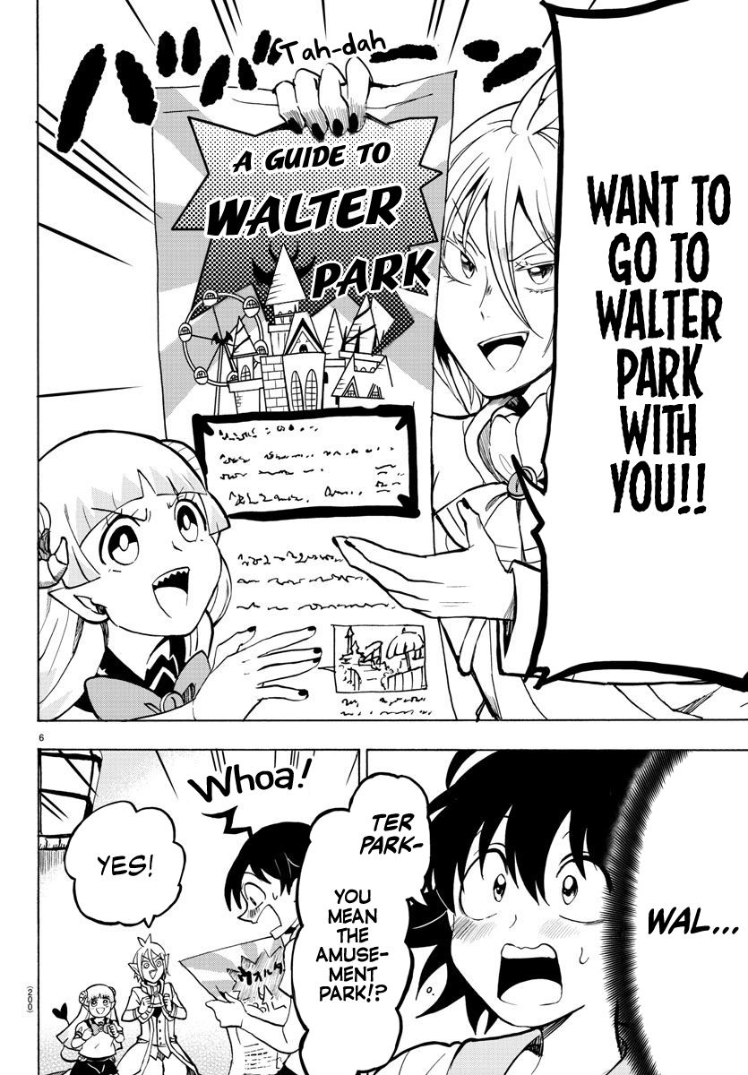 Mairimashita! Iruma-kun - Chapter 69 Page 6