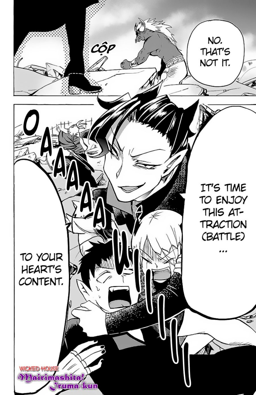 Mairimashita! Iruma-kun - Chapter 75 Page 19