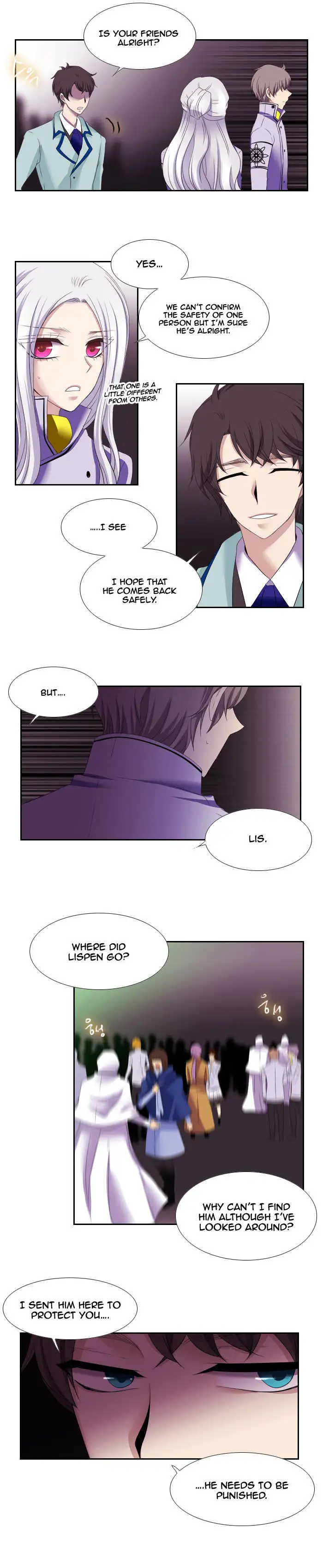 Black Haze - Chapter 111 Page 12