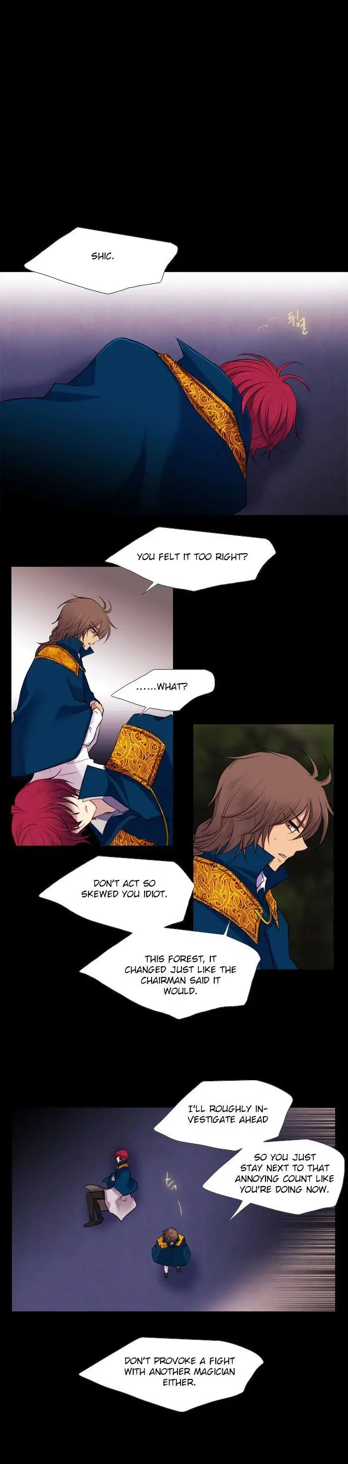 Black Haze - Chapter 151 Page 9