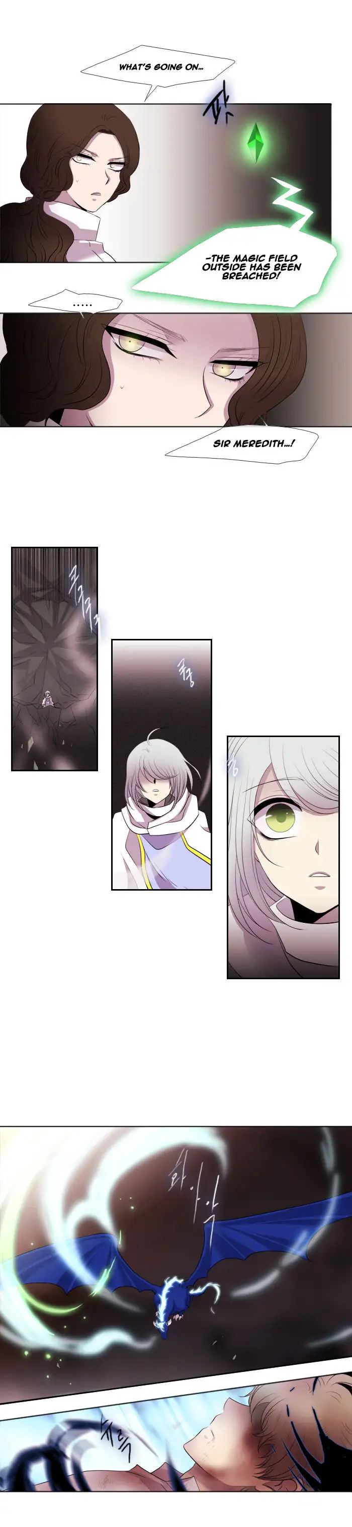 Black Haze - Chapter 163 Page 8