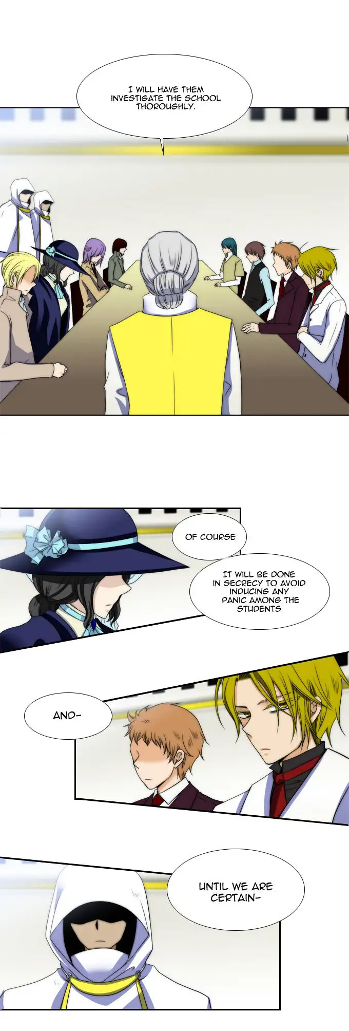 Black Haze - Chapter 55 Page 11