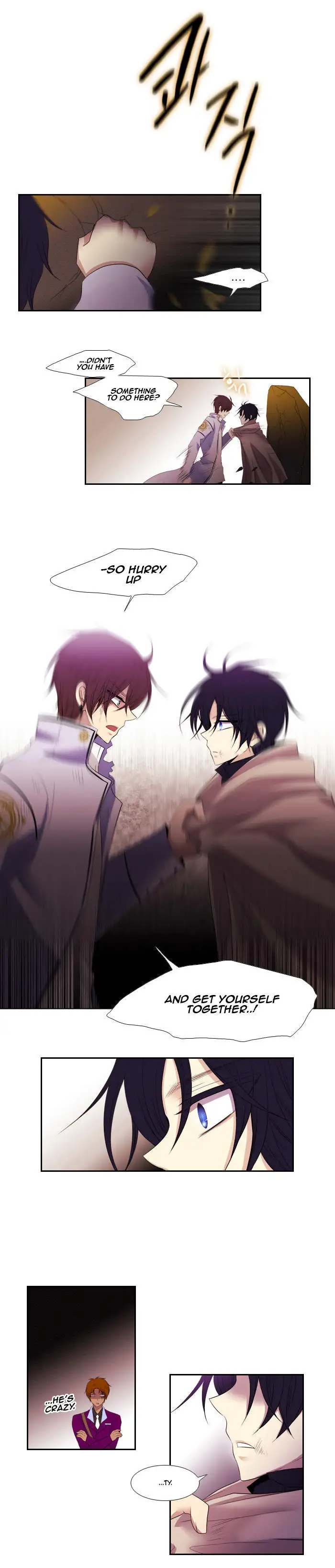 Black Haze - Chapter 91 Page 10