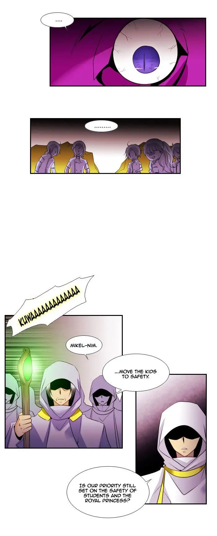 Black Haze - Chapter 98 Page 8