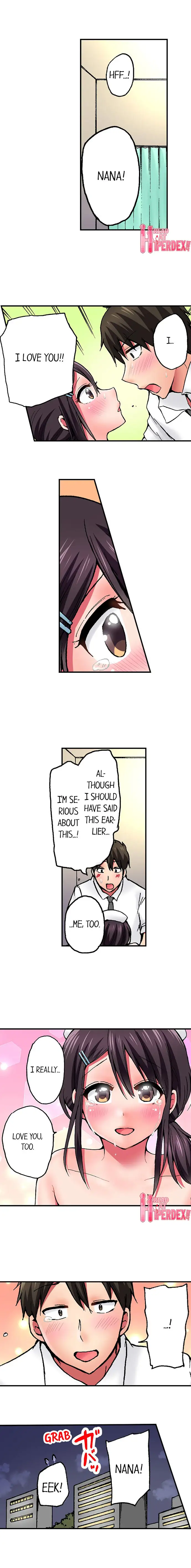 Pranking the Working Nurse - Chapter 18 Page 8