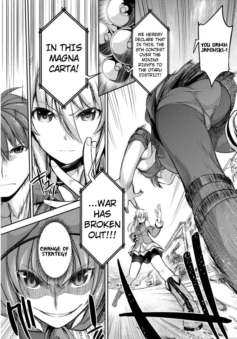 Daikousha Nagi - Chapter 0 Page 30