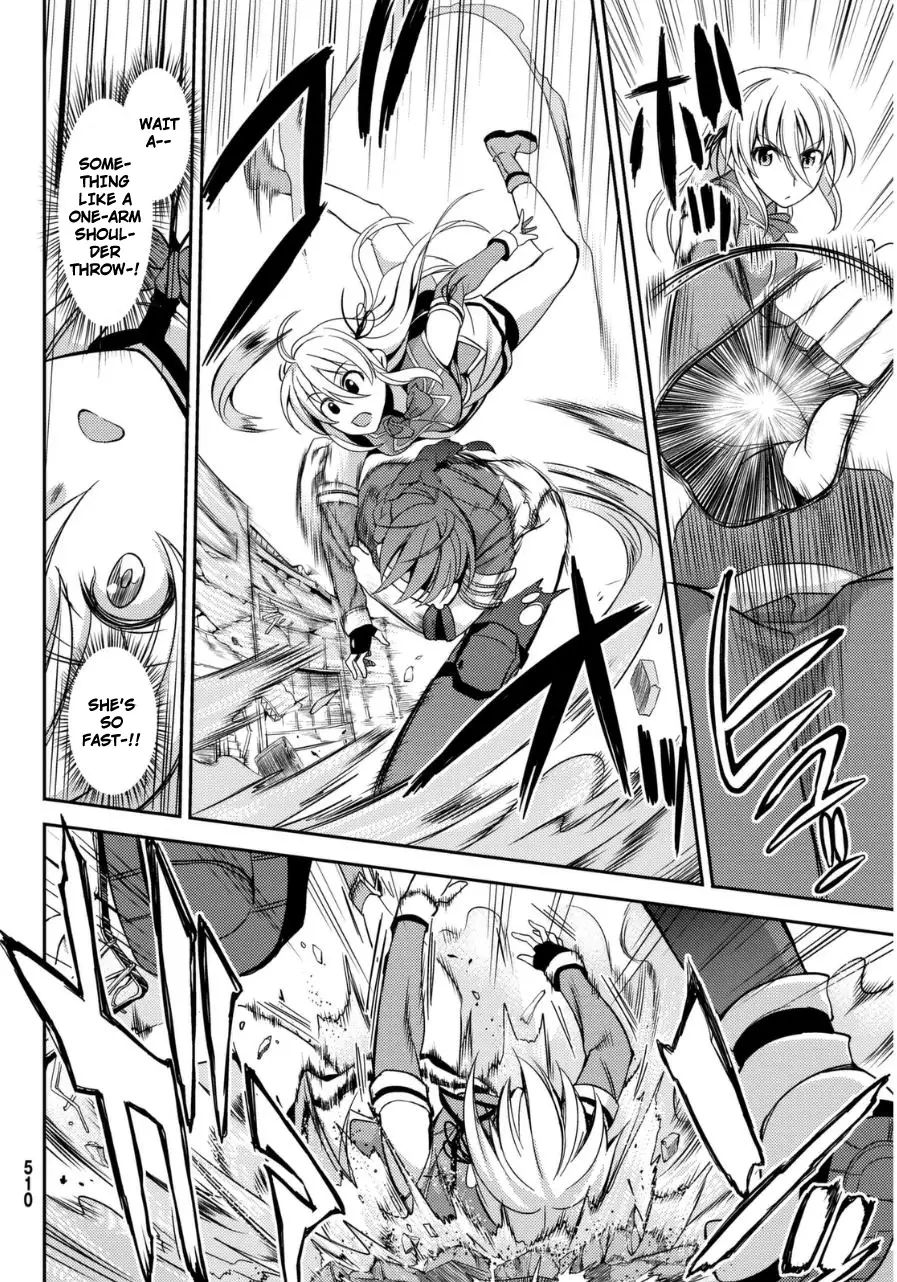 Daikousha Nagi - Chapter 0 Page 33