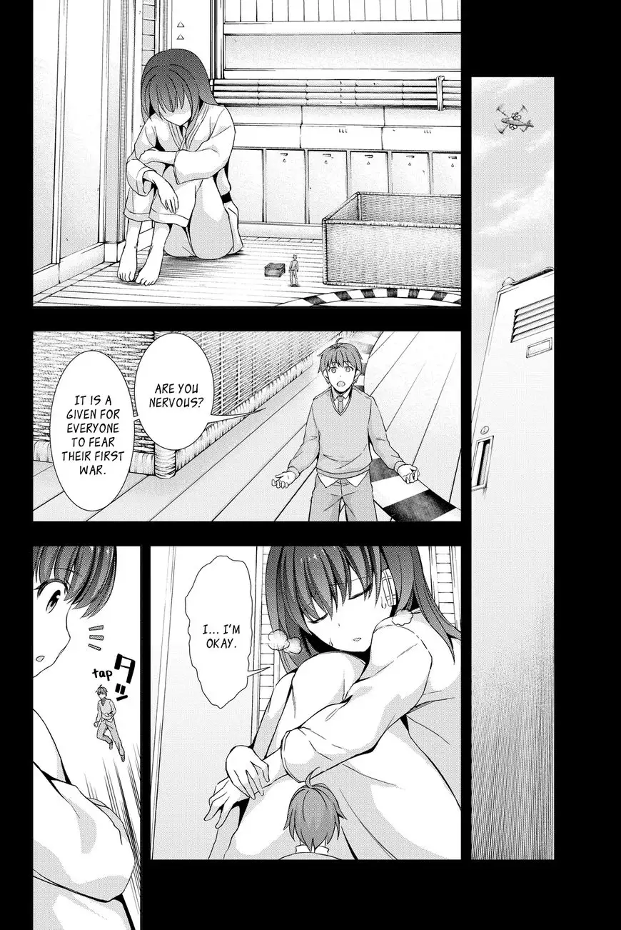 Daikousha Nagi - Chapter 5 Page 36