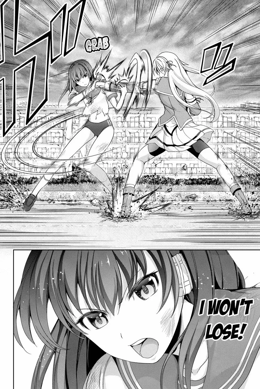 Daikousha Nagi - Chapter 5 Page 38