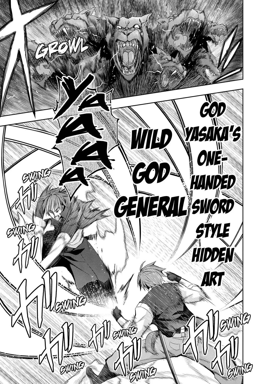 Daikousha Nagi - Chapter 7 Page 18