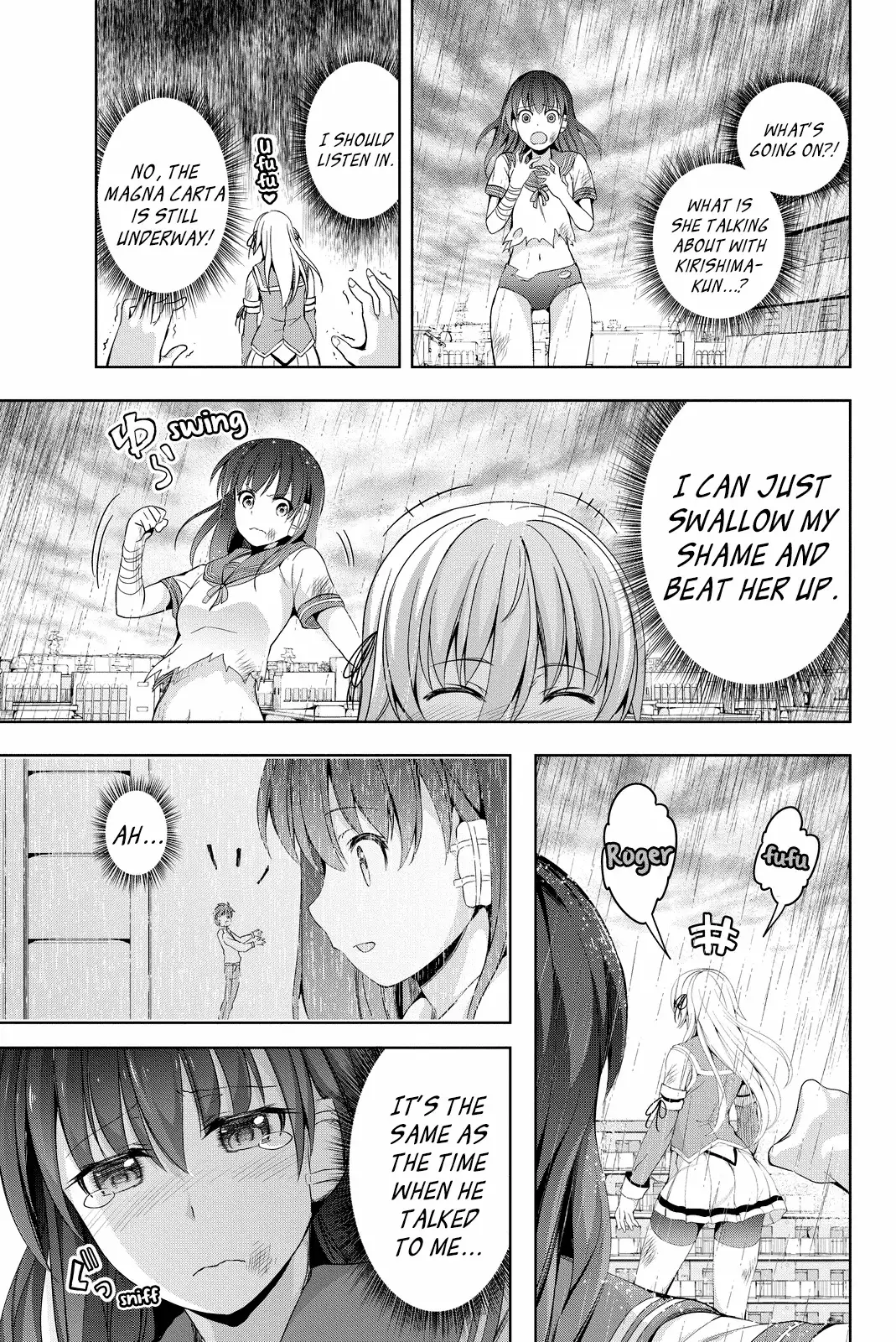 Daikousha Nagi - Chapter 7 Page 28