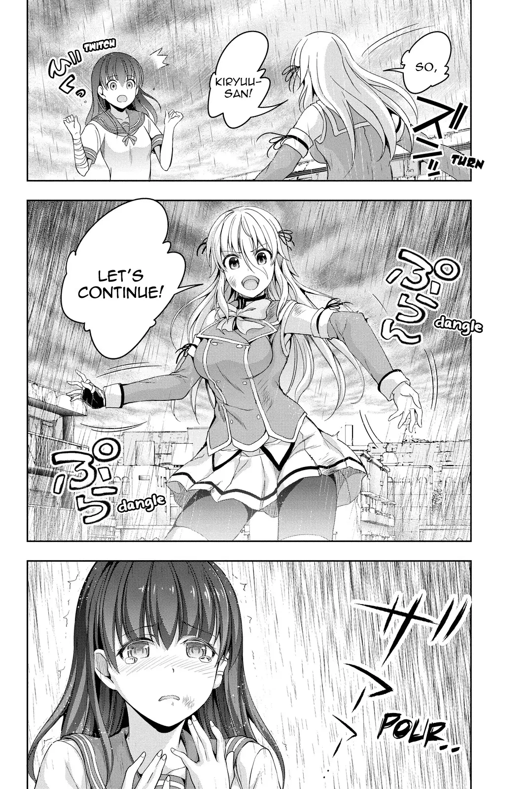 Daikousha Nagi - Chapter 7 Page 29