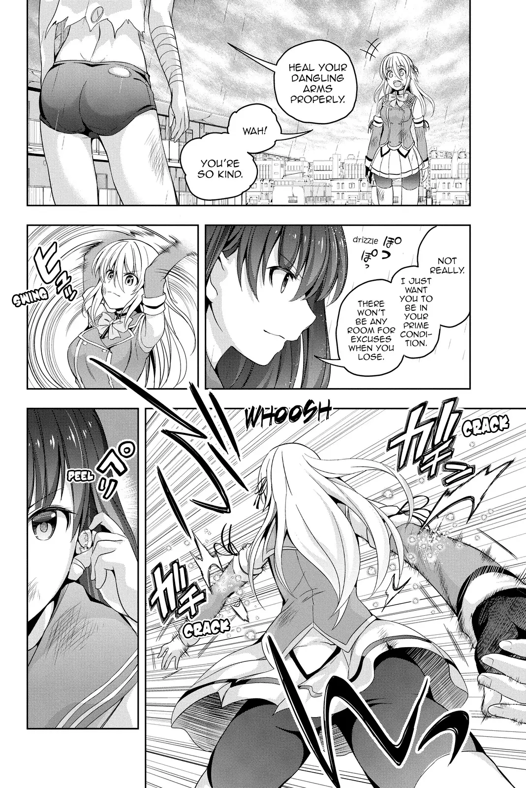 Daikousha Nagi - Chapter 7 Page 35