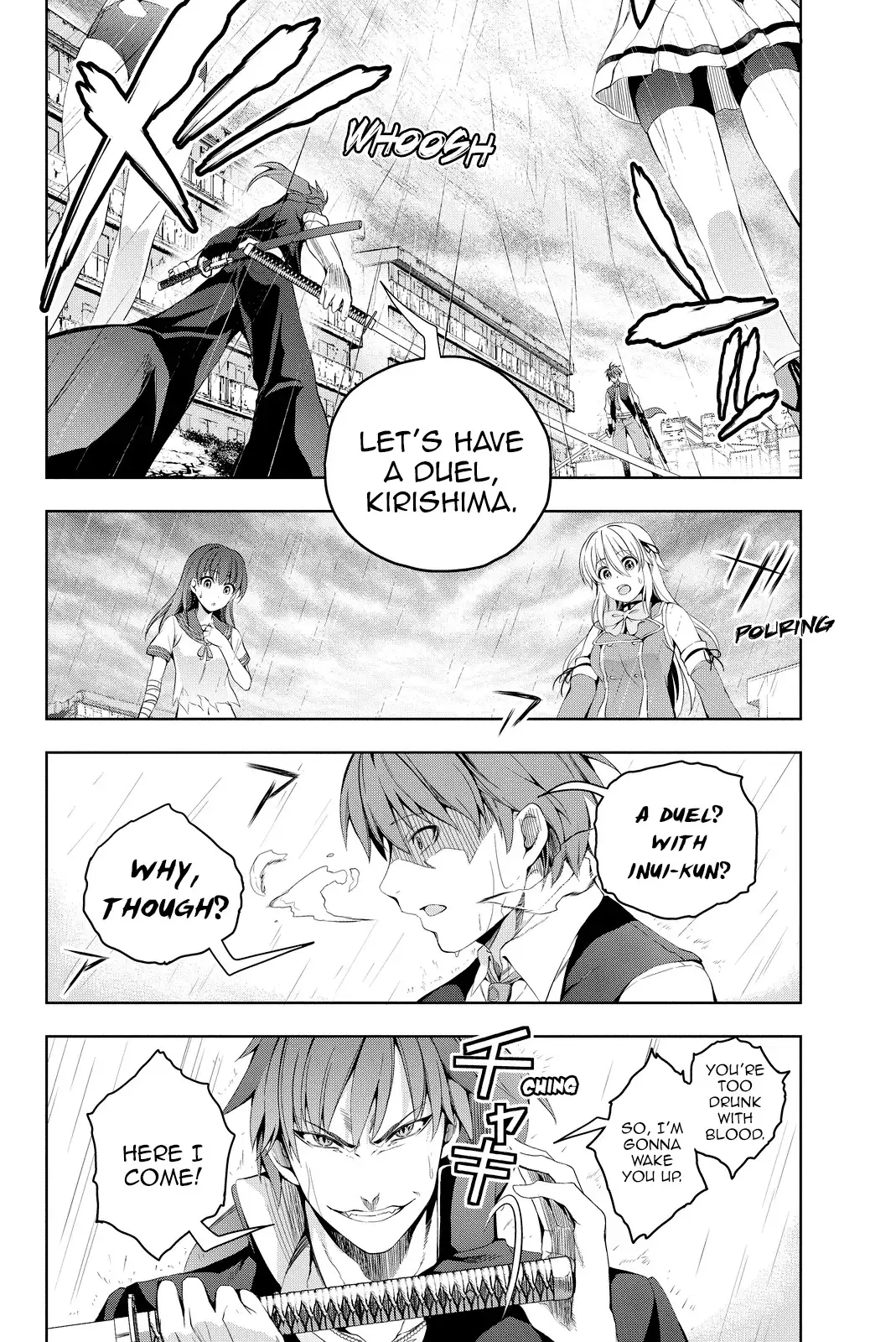 Daikousha Nagi - Chapter 7 Page 7