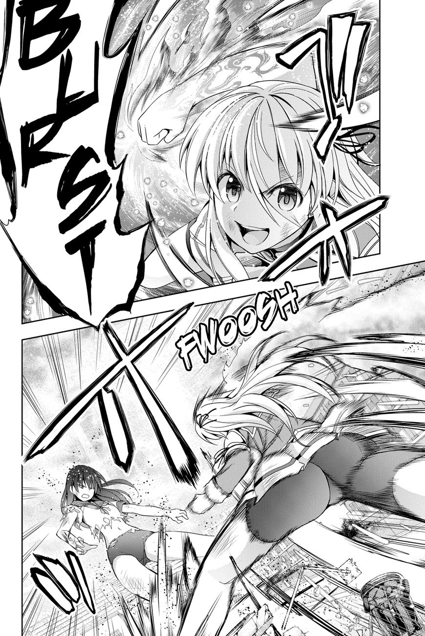 Daikousha Nagi - Chapter 9 Page 13