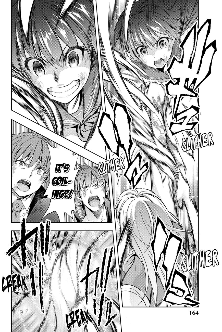 Daikousha Nagi - Chapter 9 Page 15