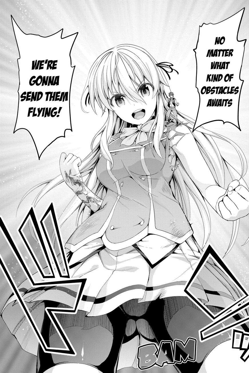 Daikousha Nagi - Chapter 9 Page 29