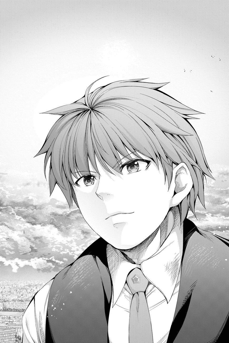 Daikousha Nagi - Chapter 9 Page 30