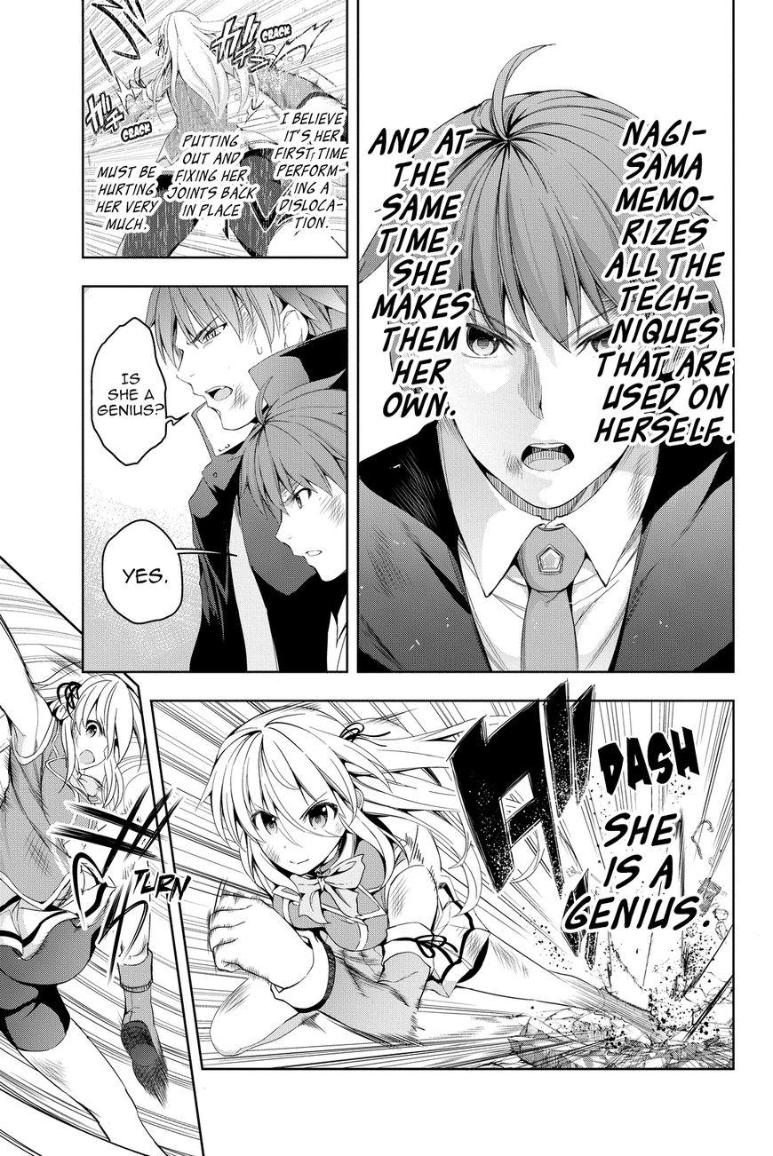 Daikousha Nagi - Chapter 9 Page 6