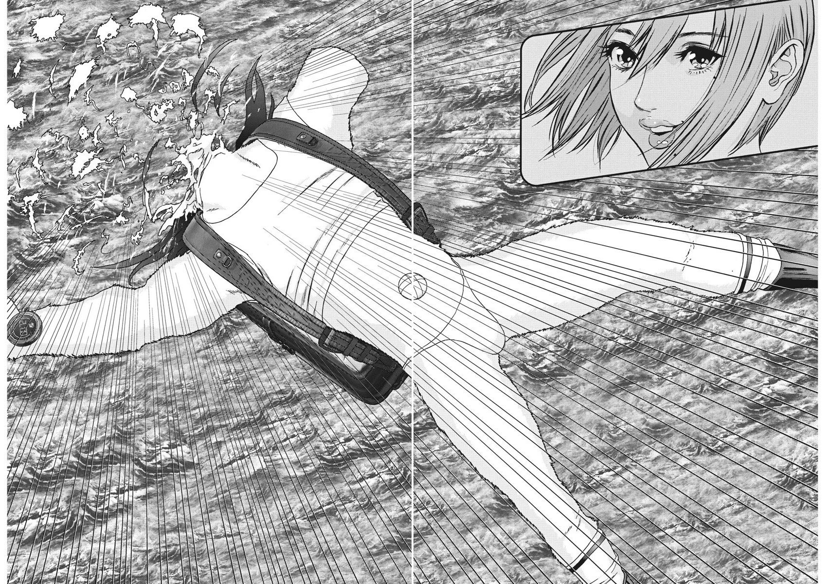 Gigant - Chapter 77 Page 8