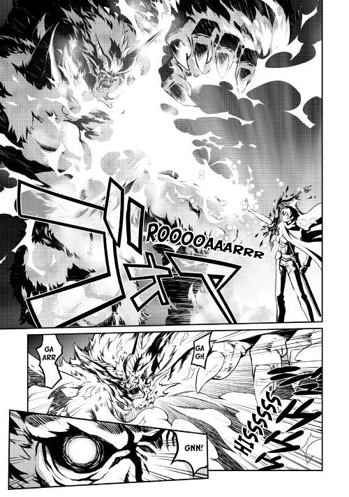 Isekai wo Seigyo Mahou de Kirihirake! - Chapter 33 Page 20