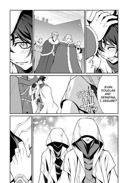 Isekai wo Seigyo Mahou de Kirihirake! - Chapter 33 Page 26