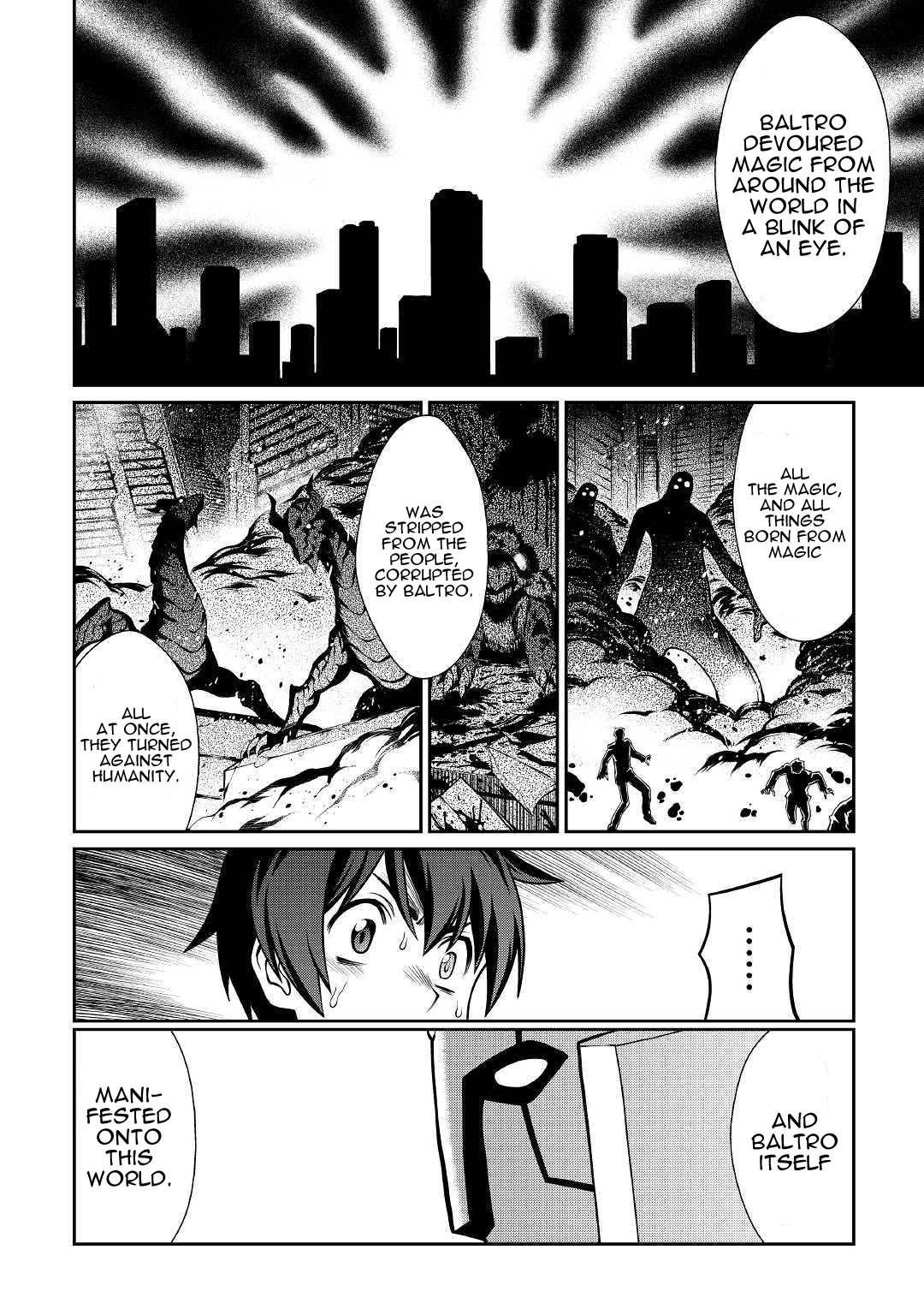 Isekai wo Seigyo Mahou de Kirihirake! - Chapter 34 Page 13