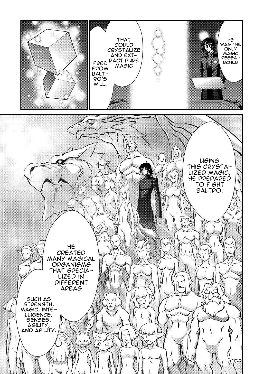 Isekai wo Seigyo Mahou de Kirihirake! - Chapter 34 Page 18